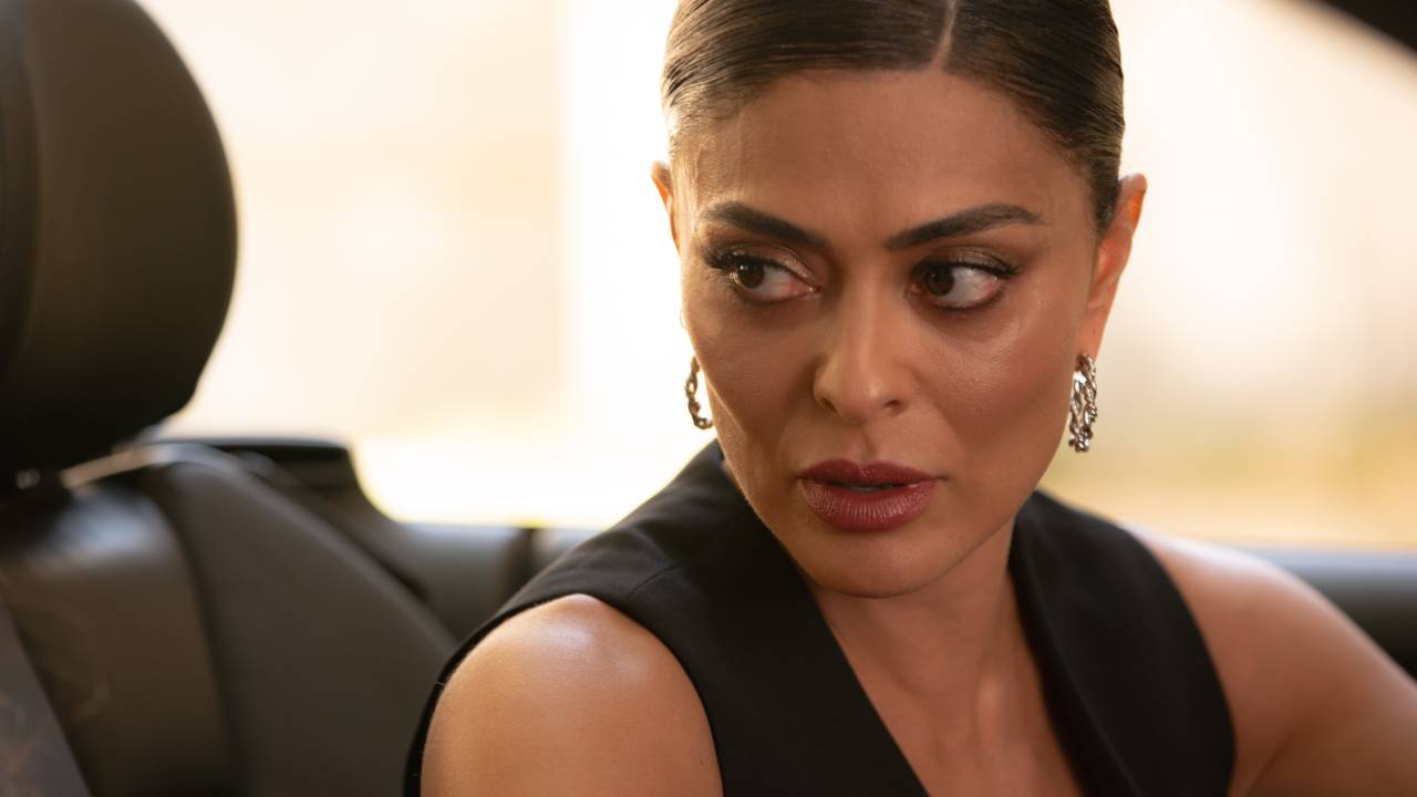 Juliana Paes - Vidas Bandidas- Entrevista