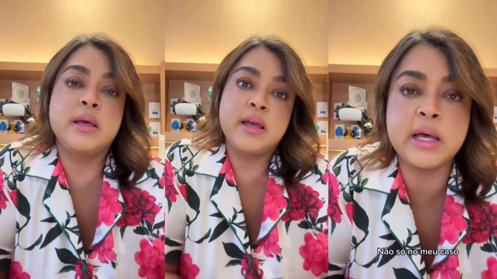 Preta Gil comunica: “Meu câncer voltou em quatro lugares diferentes”