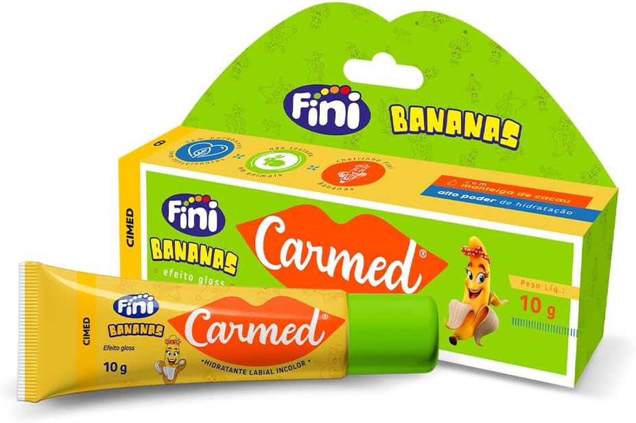 CARMED Fini Bananas Hidratante Labial