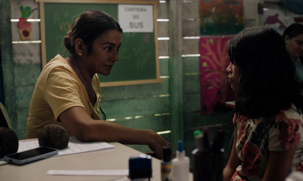 Com exibição de “Manas”, debate sobre filme nacional propõe ecoar vozes femininas