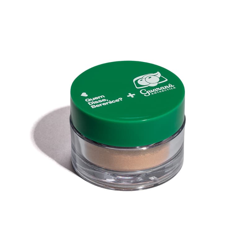 Iluminador Rosto e Corpo Hora de Brilhar QDB Guaraná Antarctica