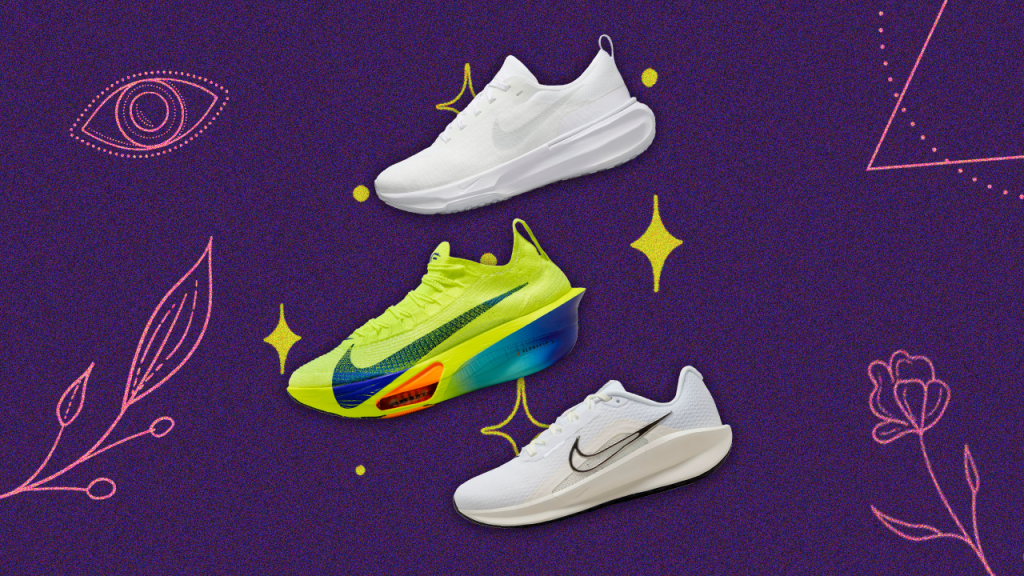 Os melhores tênis para você montar seu look de corrida