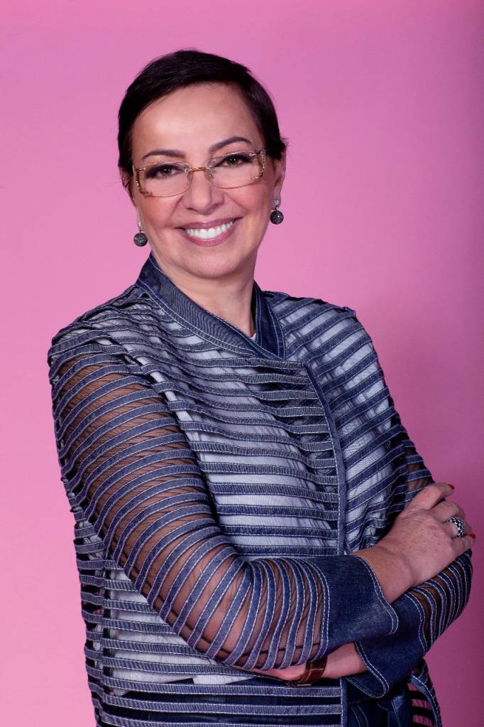 Tania Cosentino, CEO da Microsoft Brasil