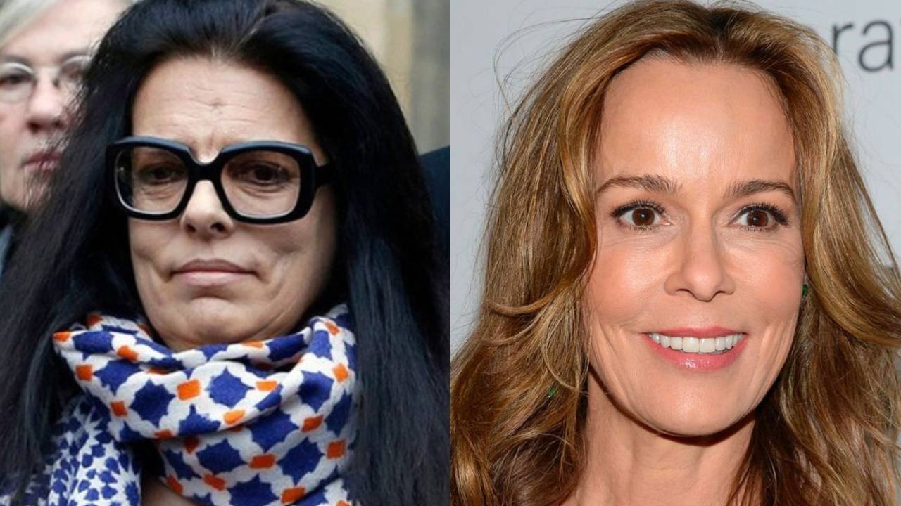 As duas mulheres mais ricas do mundo