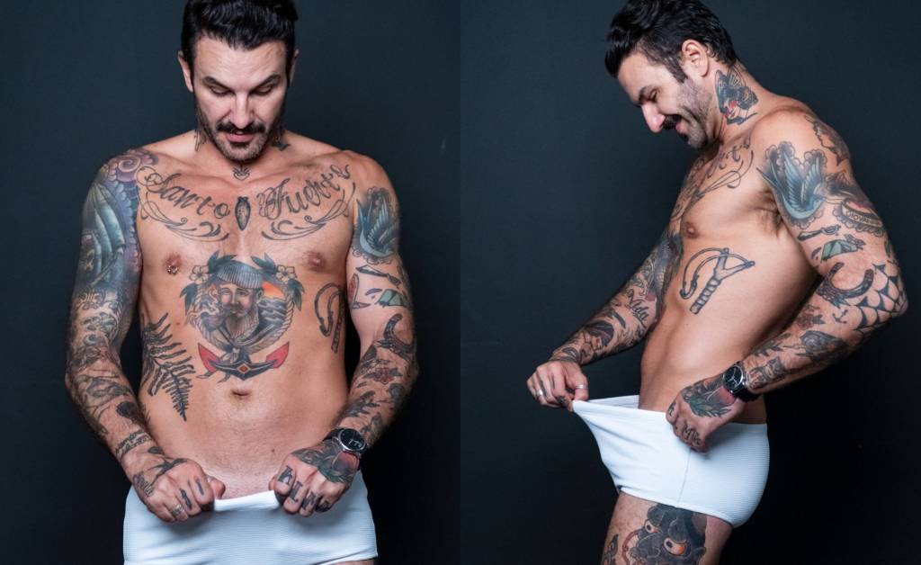 Ex-BBB Wagner Santiago dá detalhes sobre aumento peniano: ‘Me sinto mais disposto’