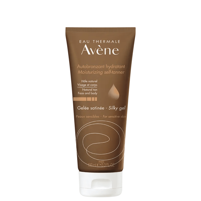 Autobronzeador da Avène