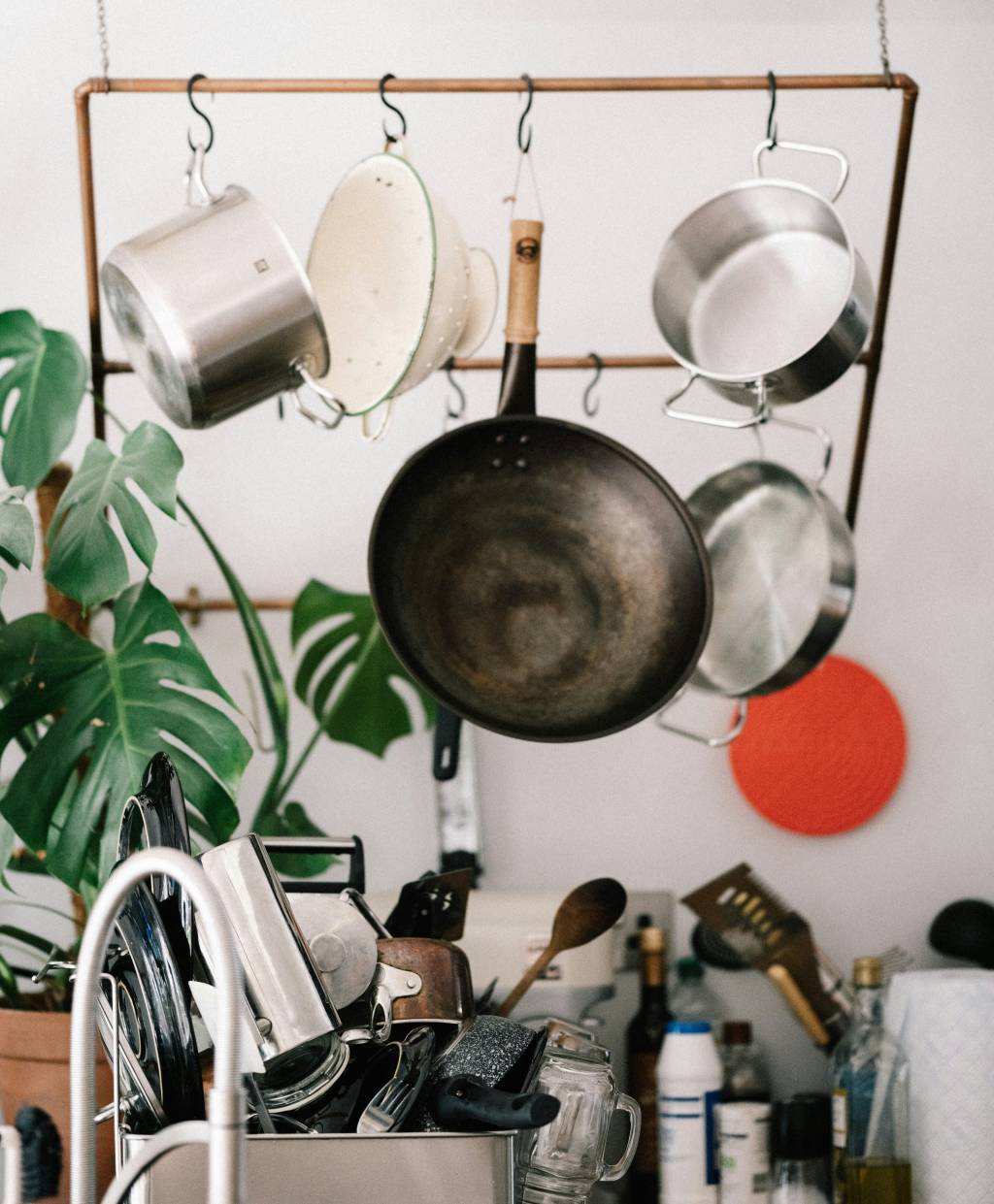 dicas-para-limpar-cozinha Dicas para limpar toda a casa