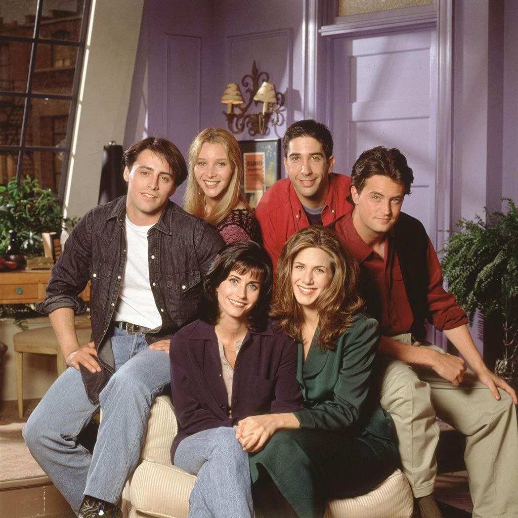 30 anos de Friends! Confira como estão os atores da série atualmente