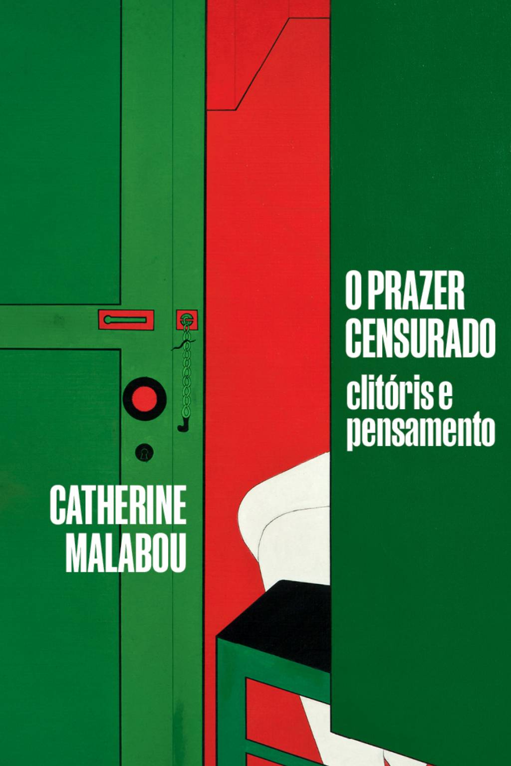 O prazer censurado, de Catherine Malibou