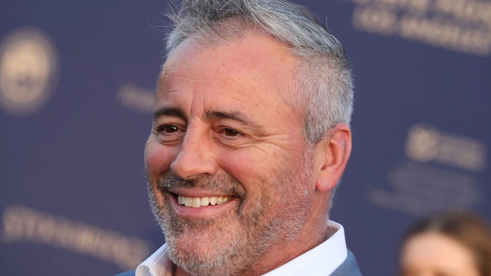 Matt LeBlanc atualmente