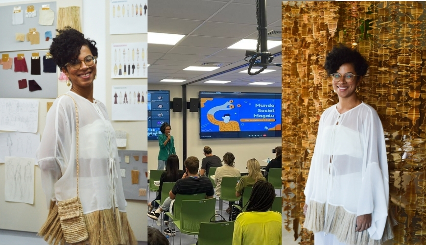 Raíssa Aryadne: um talento descoberto pela inclusão social