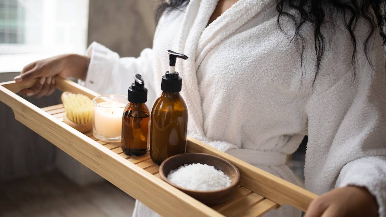 Como fazer um spa day em casa sem gastar muito