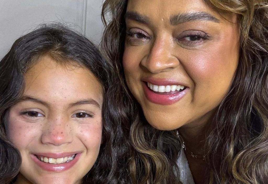 Preta Gil tem encontro emocionante com a neta; “Motivo da minha força”