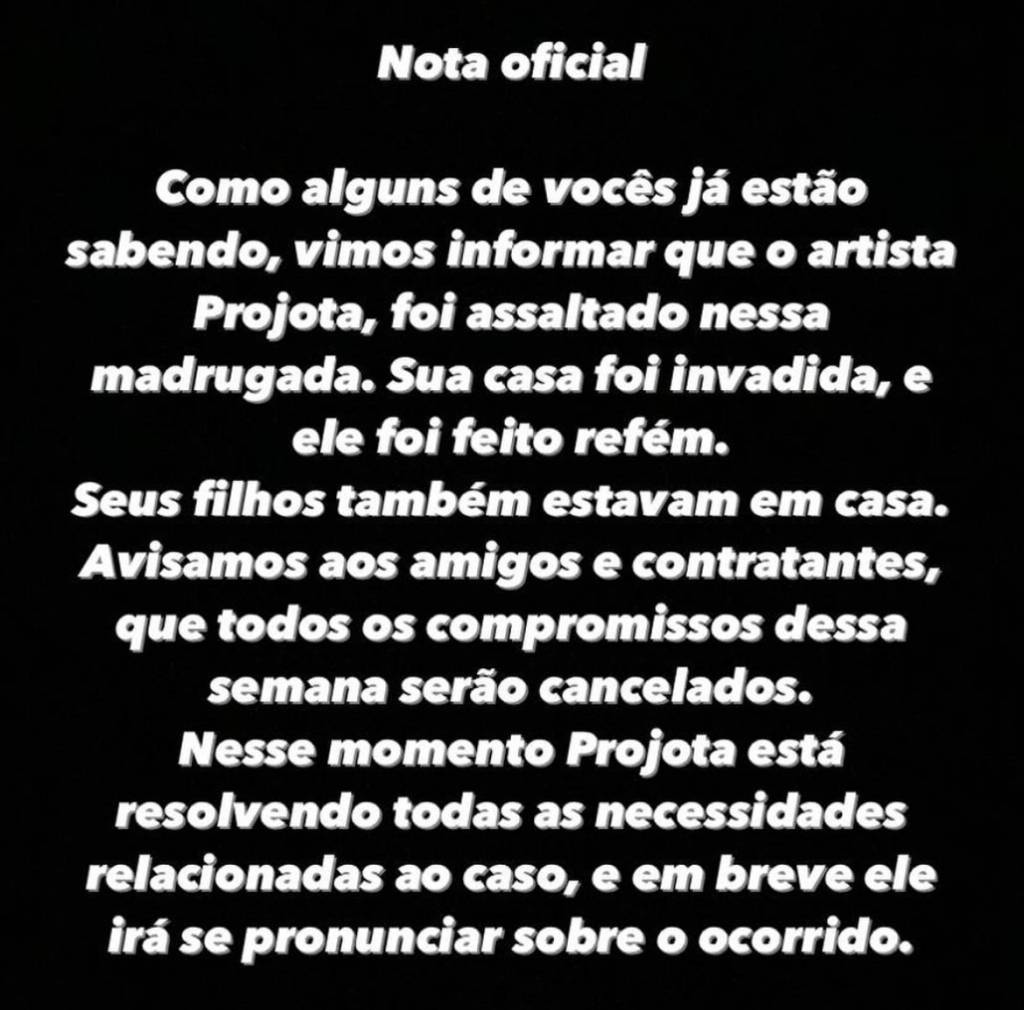 projota-nota-oficial Produtora do artista emite comunicado sobre o caso