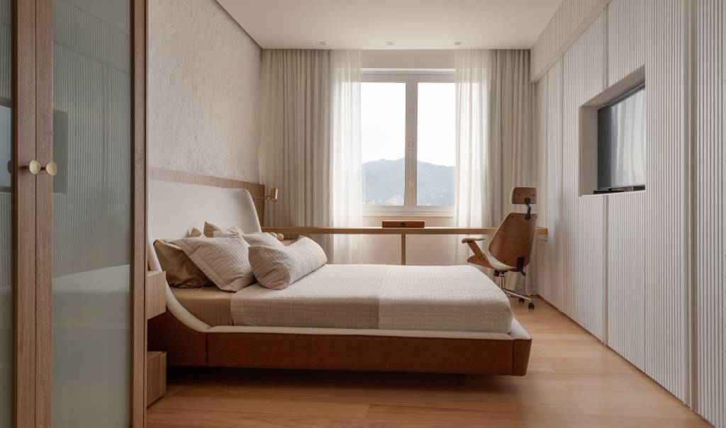 12 inspirações para a decoração de quartos pequenos