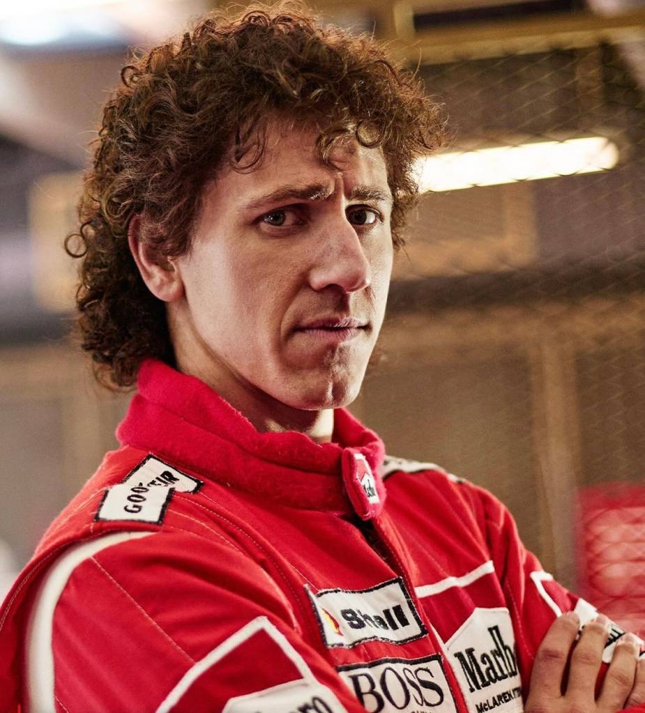 senna-alain Matt Mella vivenciará grande rival de Senna