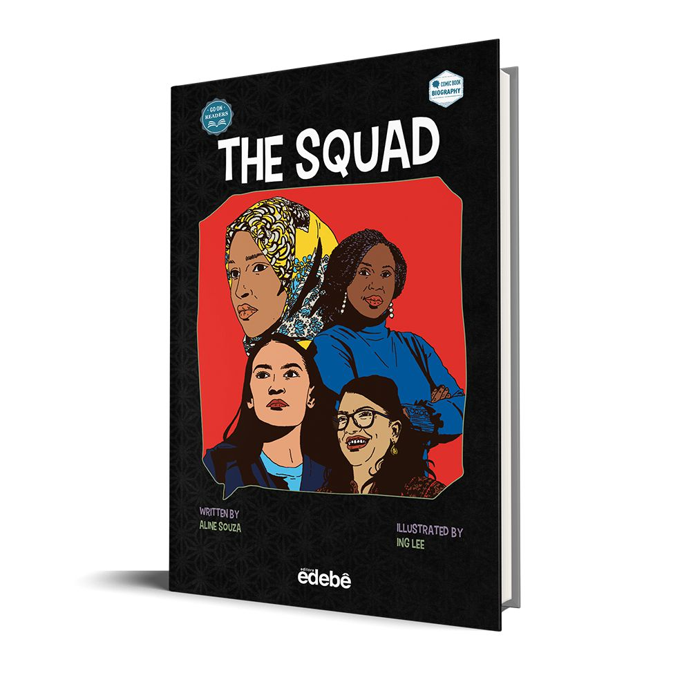 Squad, por Ing Lee e Aline Souza