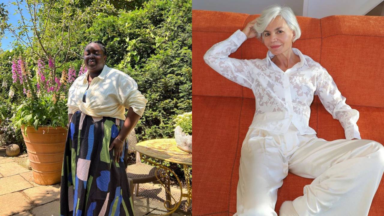 4 jeitos de usar camisa branca para copiar as fashionistas