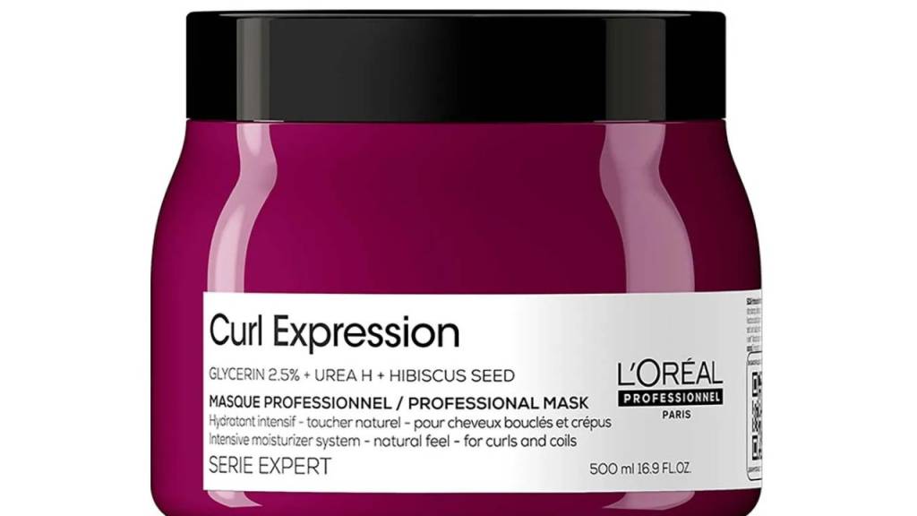 Hidratação: L`Óréal Professionnel - Serie Expert Curl Expression