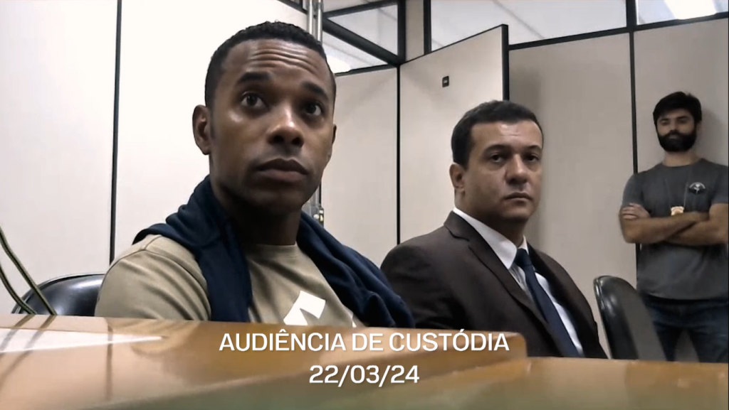 O Caso Robinho