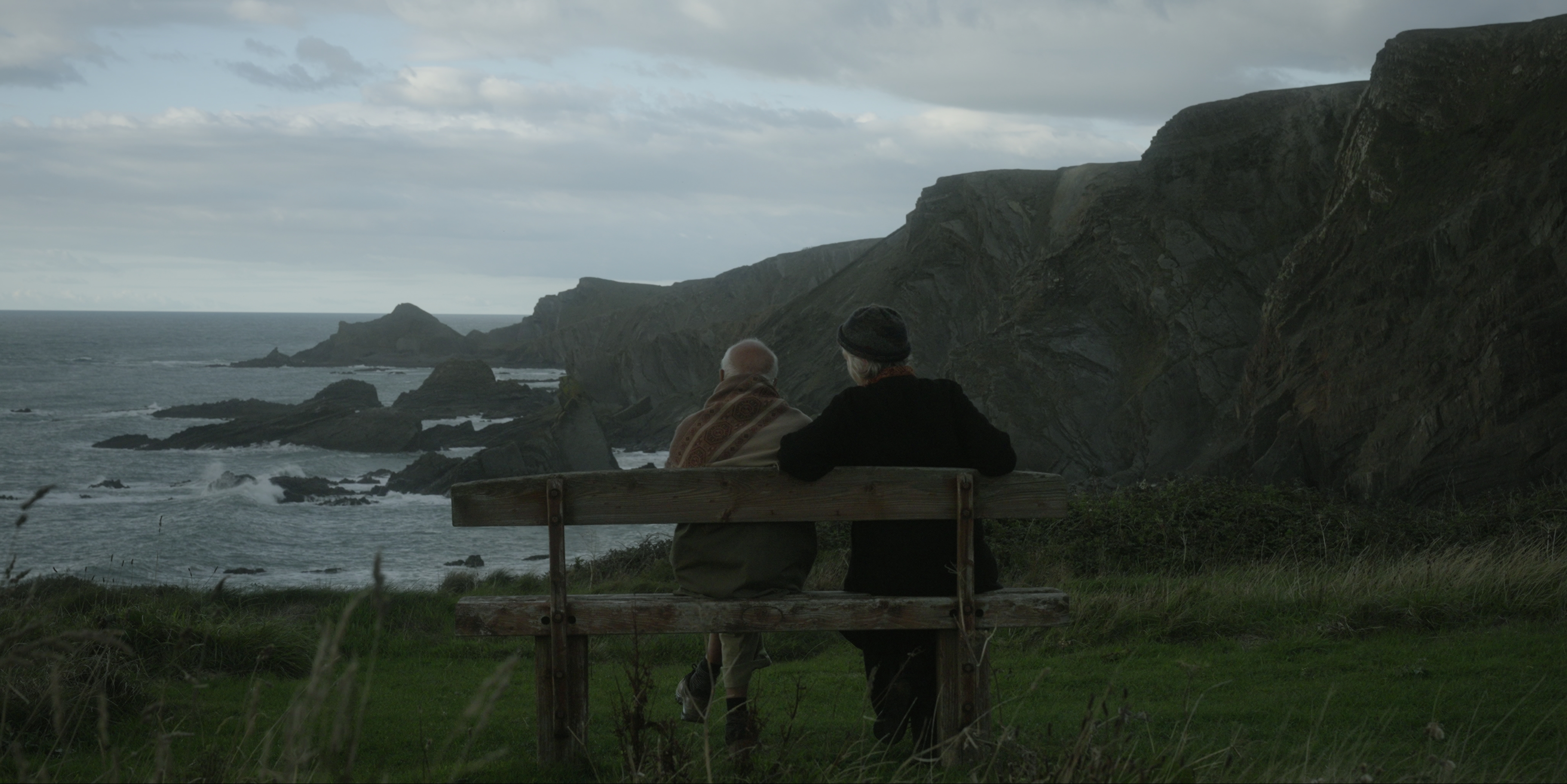 Cena do documentário 'Amor Radical': o ativista Satish Kumar sugere o radicalismo do amor incondicional como bandeira de ação