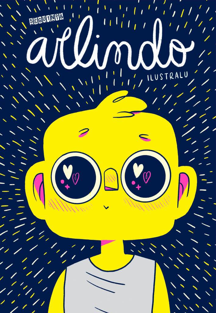 Arlindo, por Ilustralu