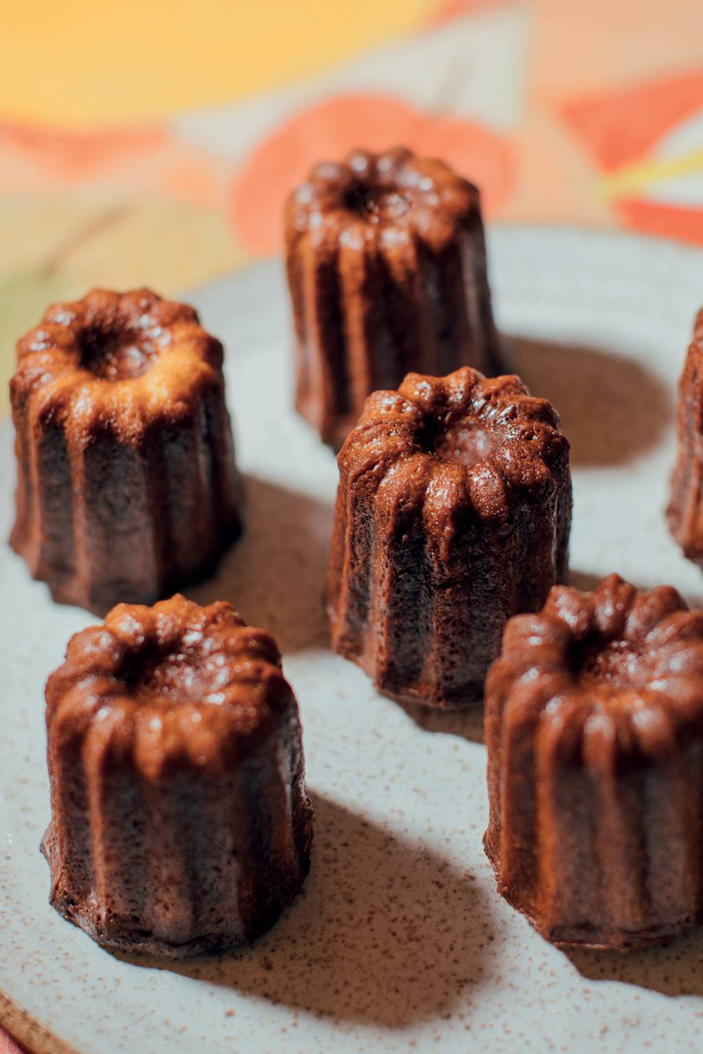 canele-martoca Martoca na Revista CLAUDIA