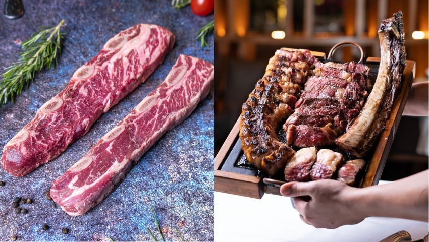 Idade da carne: vacas velhas ganham status de luxo na gastronomia