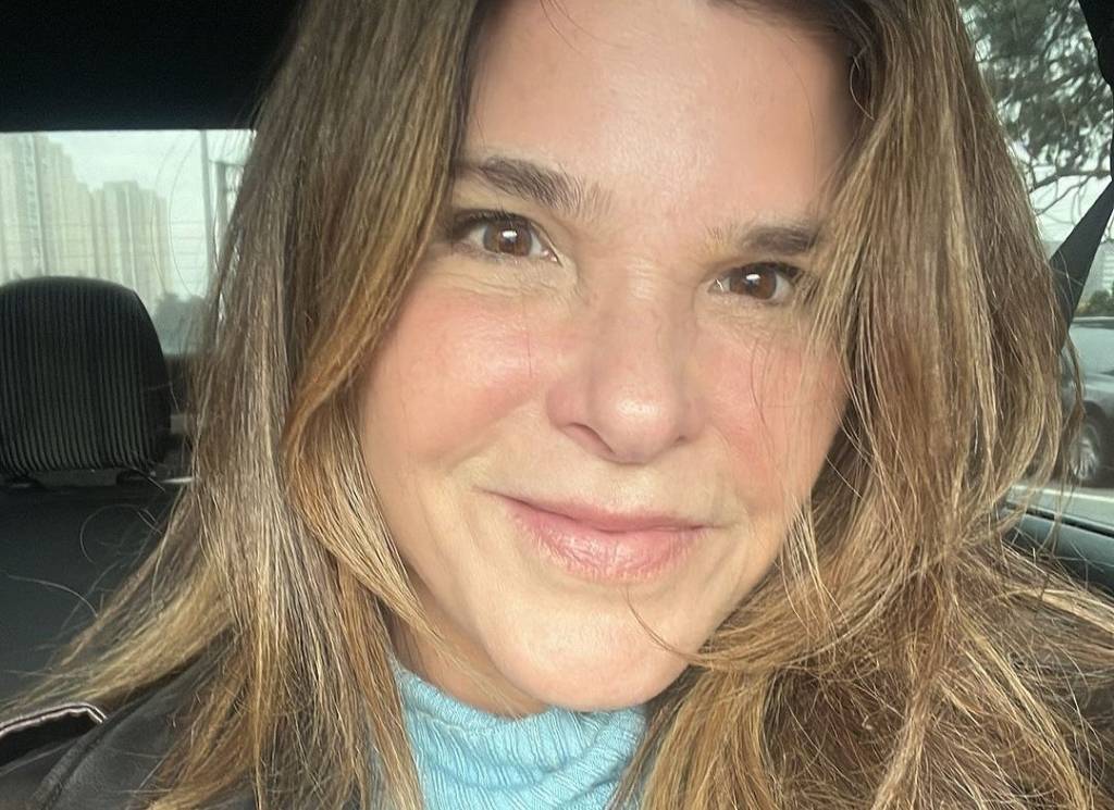 Cristiana Oliveira sobre etarismo: ‘a gente não pode ficar esperando convite’