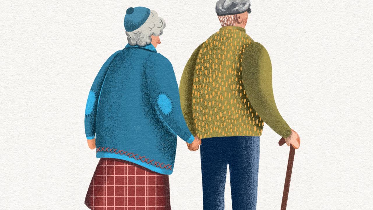 Casal de idosos faz pedido inusitado ao Vaticano