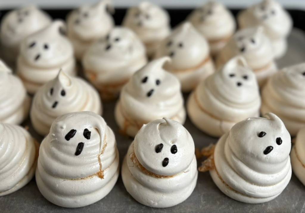 Doces para fazer com as crianças no Halloween