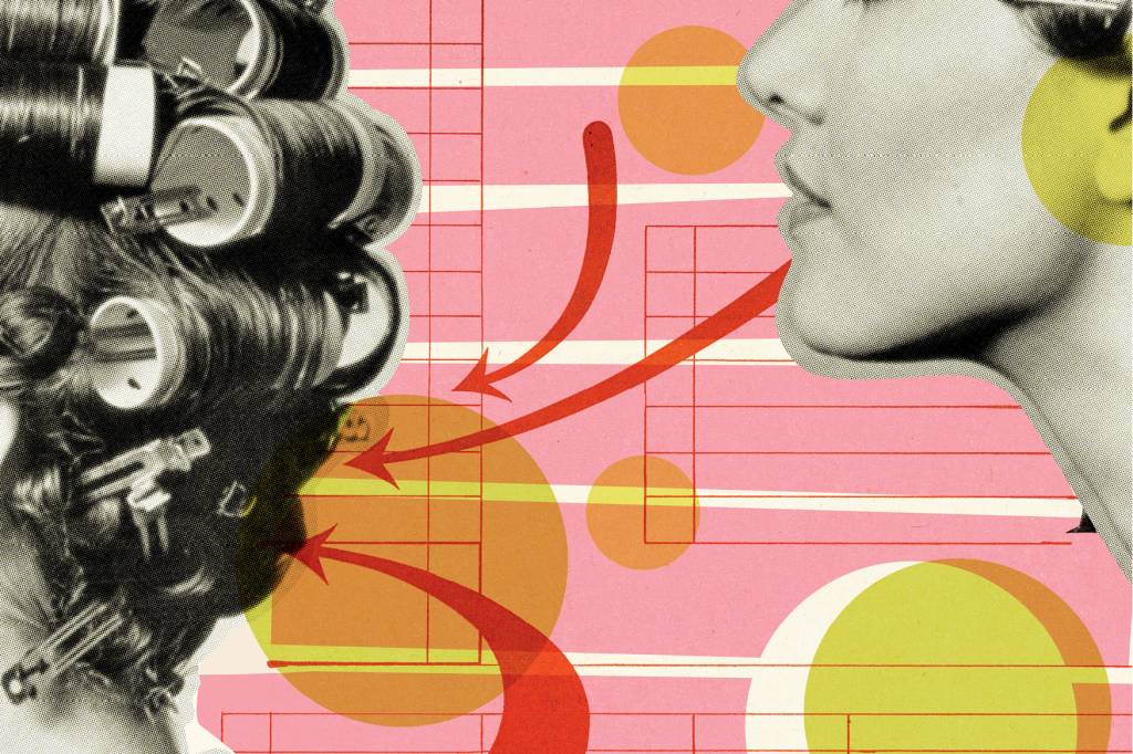 Mulheres em defesa da fofoca financeira!