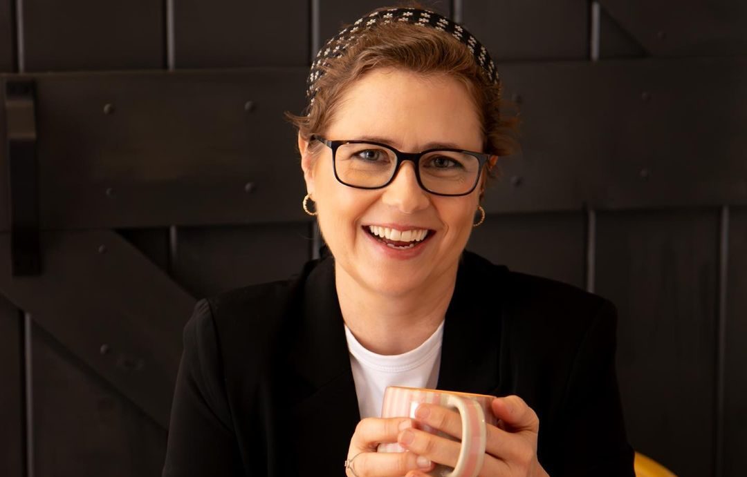 Jenna Fischer diagnóstico de câncer de mama