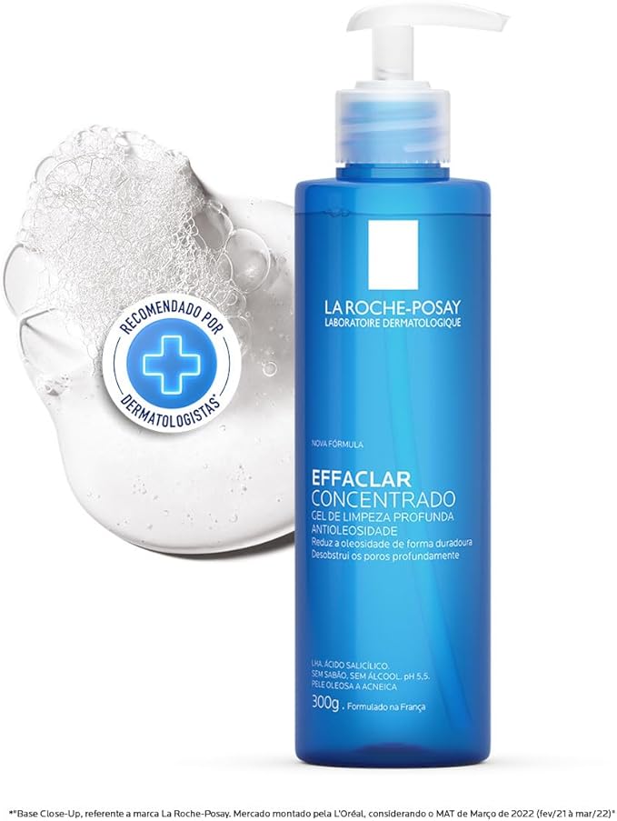 La Roche-posay Effaclar Gel