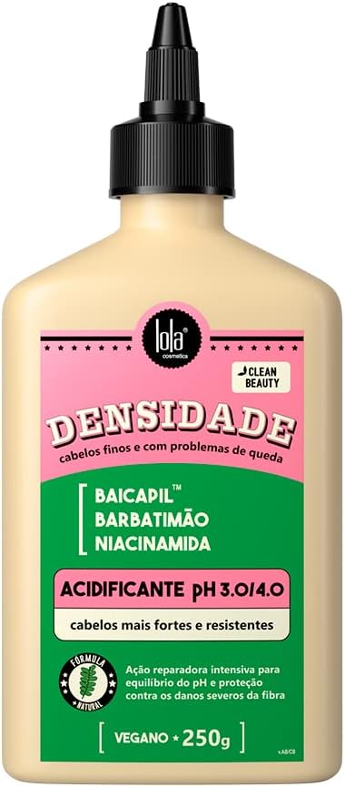 Lola Cosmetics Densidade e Acidificante