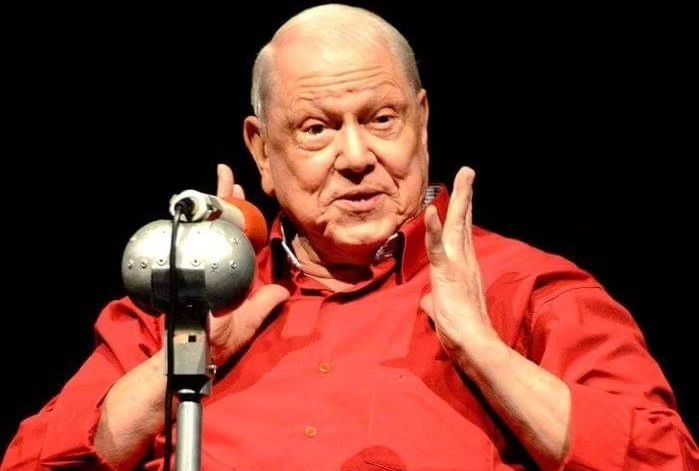 Morre Ary Toledo, comediante popular na TV, aos 87 anos