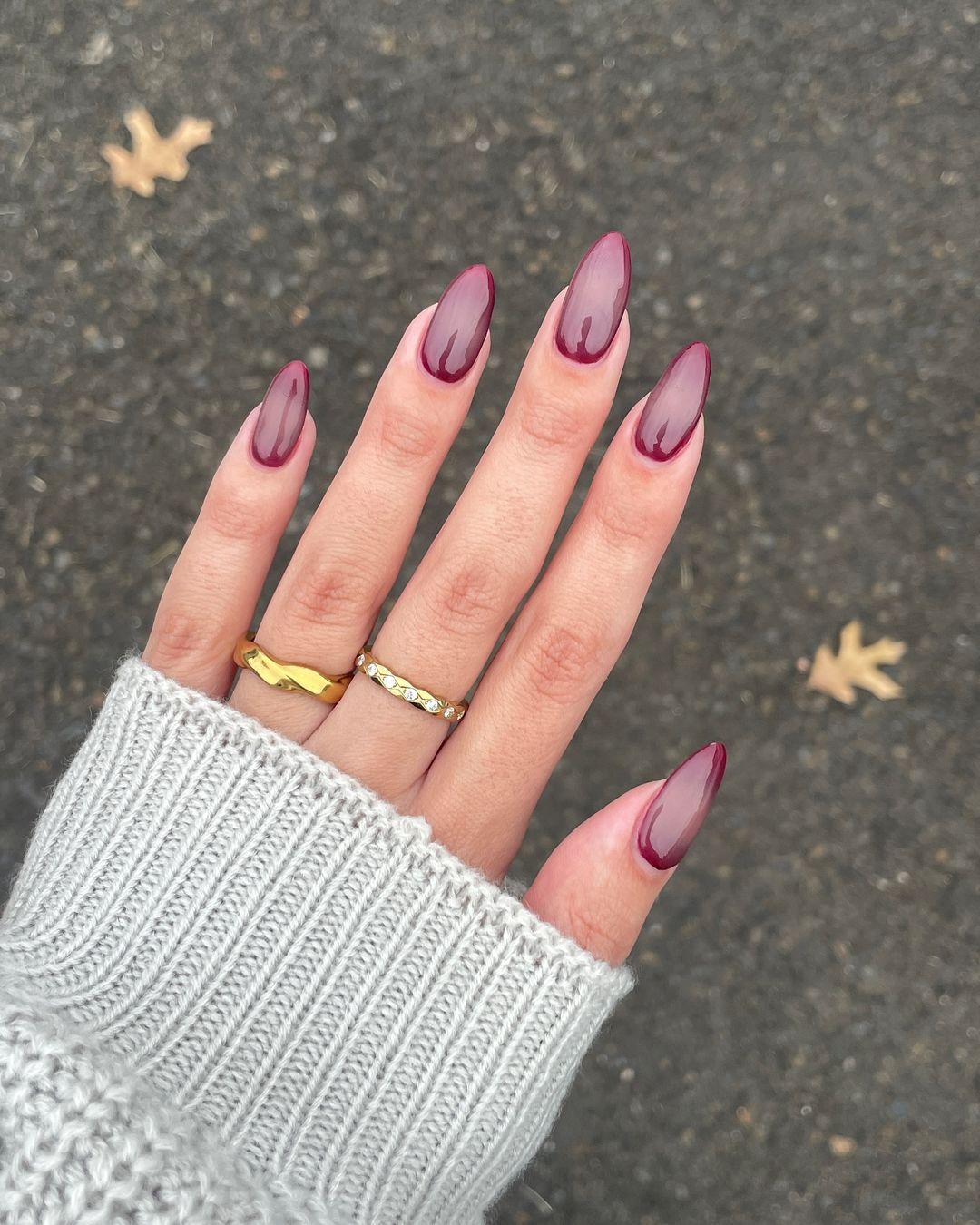 Inspirações de unhas temáticas de hallowen