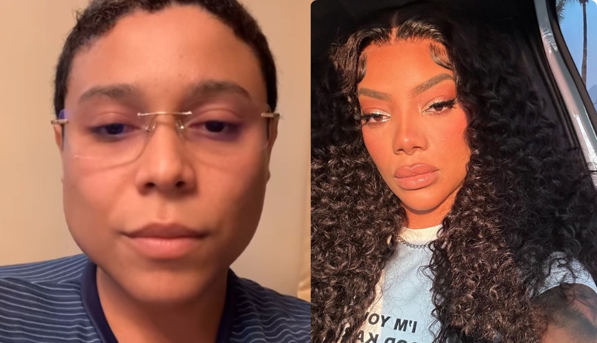 Entenda a polêmica entre Blogueirinha e Ludmilla