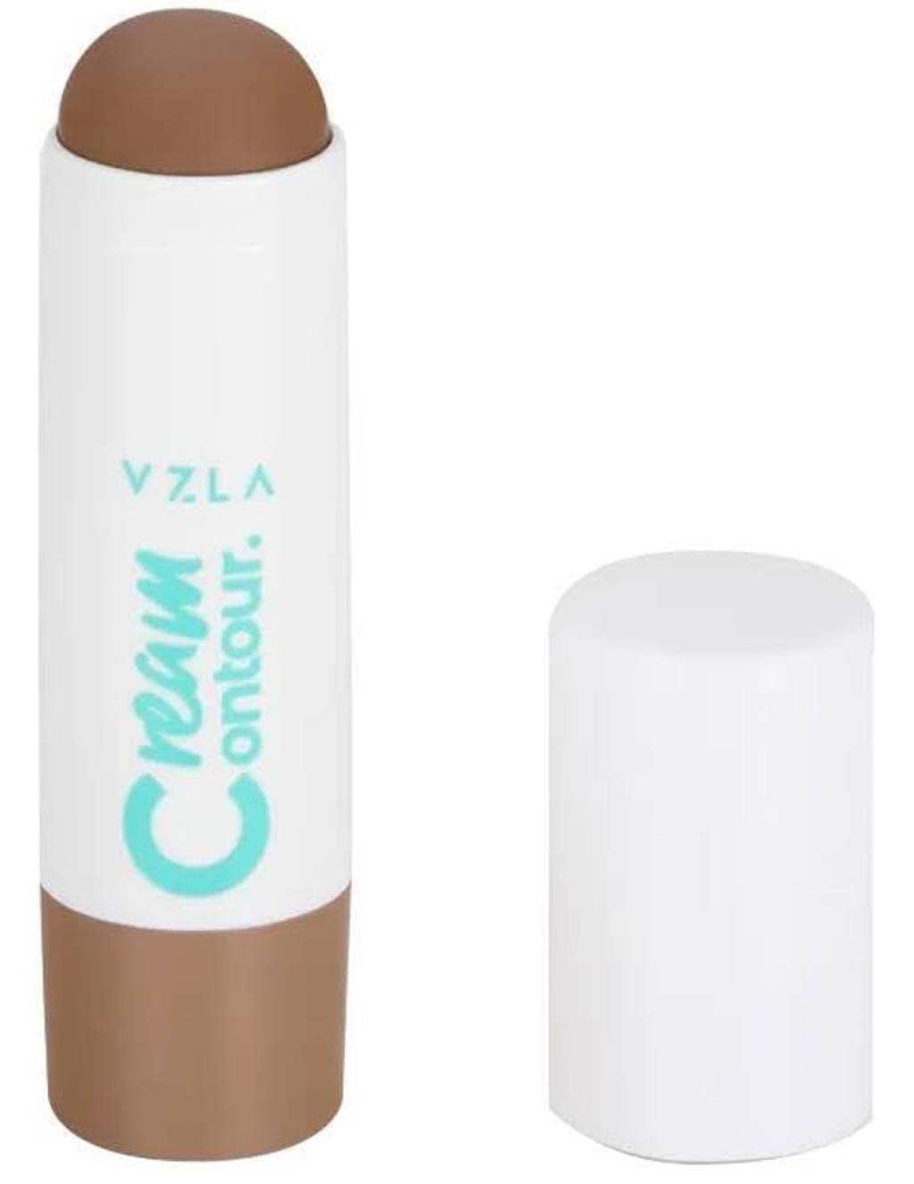 produtos-em-bastão-vizzela Contorno em Stick possui textura cremosa e de fácil esfumação
