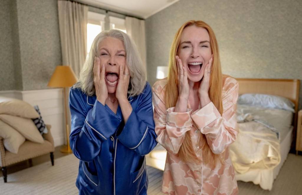 Sexta-Feira Muito Louca 2 conta com Lindsay Lohan e Jamie Lee Curtis