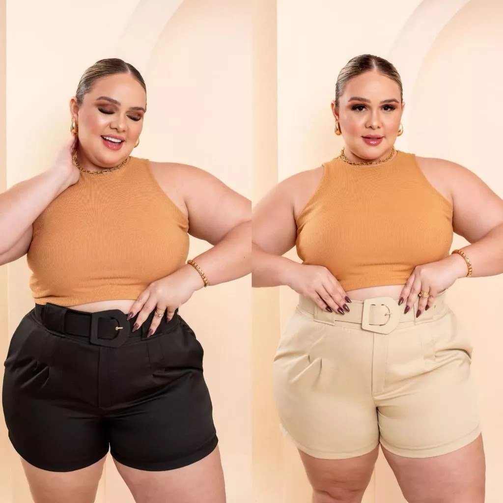 Moda plus size: a inclusão como impacto na hora de compras online