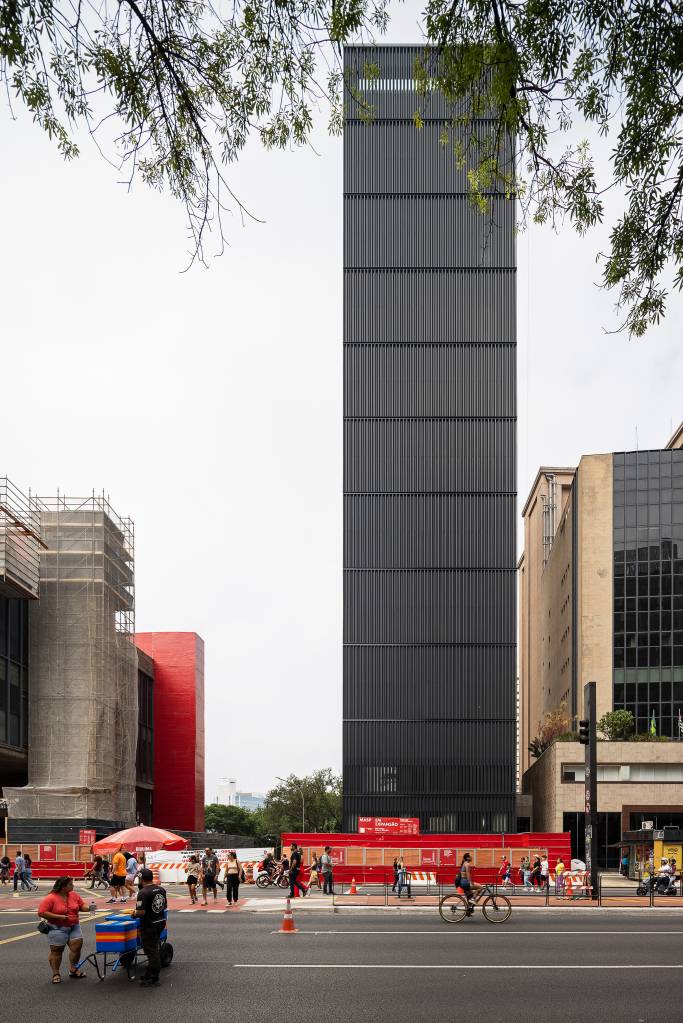 Novo prédio do MASP será inaugurado em março de 2025