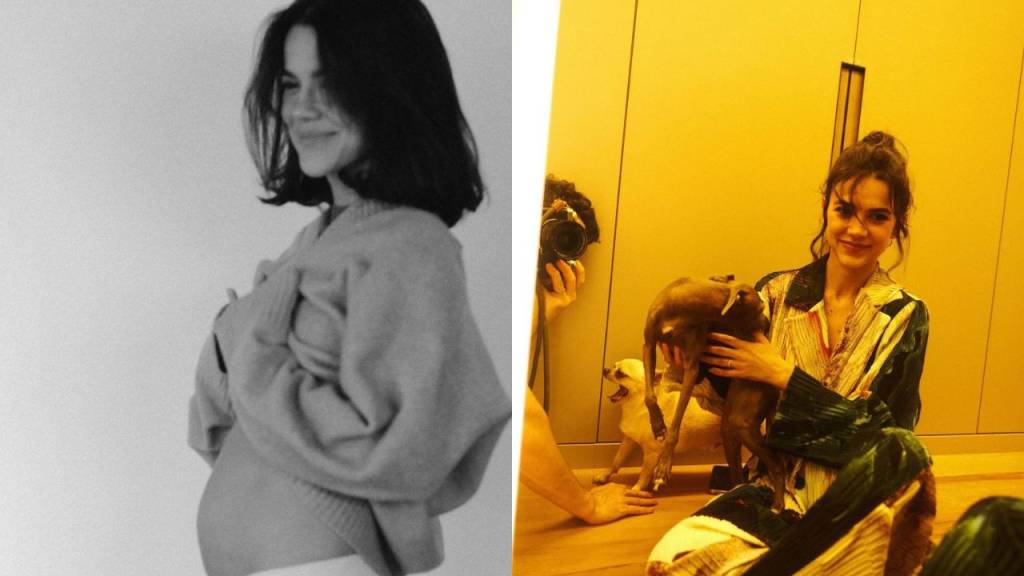 Manu Gavassi anuncia gravidez e choca a internet: “5 meses de amor”