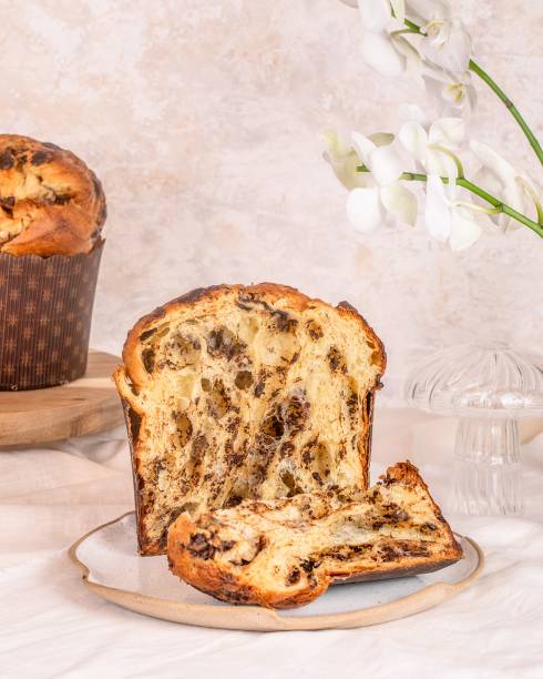 Filone - Panettone cioccolato com gotas de chocolate meio amargo (R$ 135 - 750g)