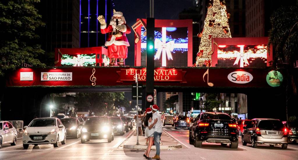 Natal na Paulista