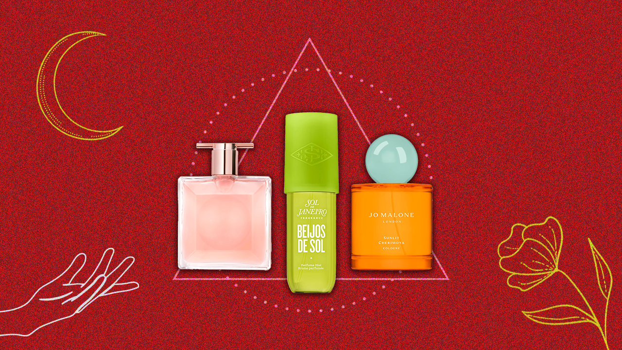 Perfumes em promoção Black Friday 2024