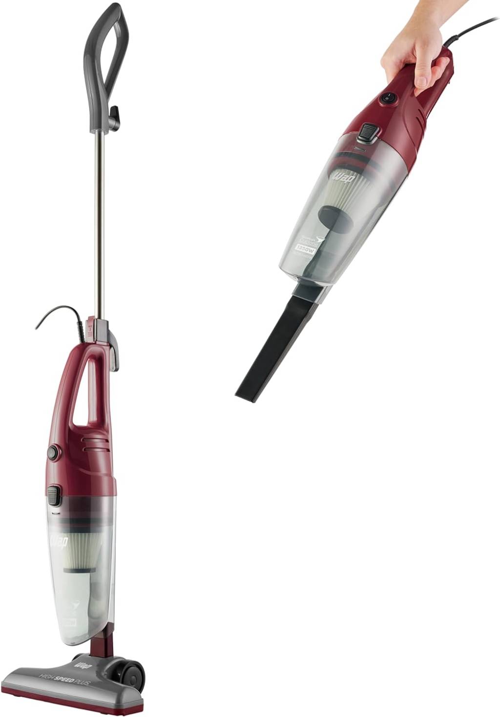 aspirador-de-pó-promoção-amazon WAP Aspirador de Pó Vertical HIGH SPEED