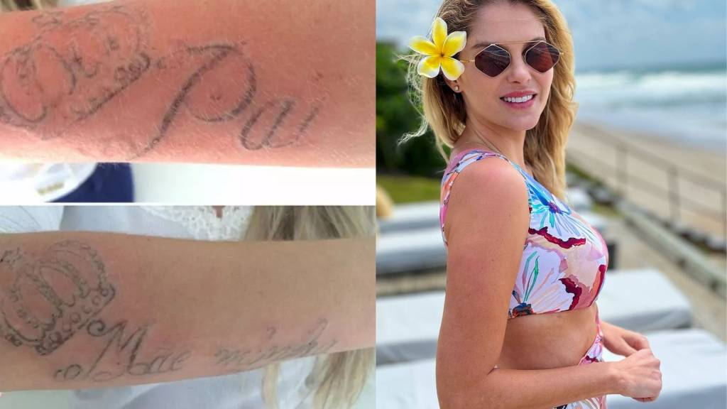 Tatuagem está fora de moda? Conheça 5 famosos que removeram as suas