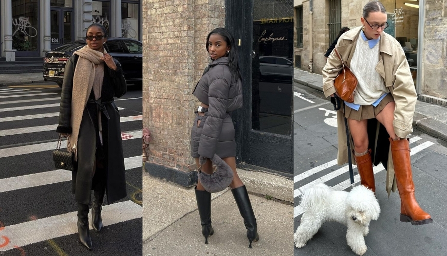 Você sabe qual calçado será a maior tendência de 2025? Nós te contamos!