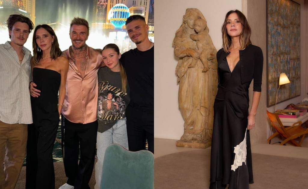 Bob posh spice: aprenda a replicar o corte de Victoria Beckham